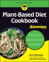 book Plant-Based Diet Cookbook For Dummies®