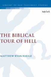 book The Biblical Tour of Hell