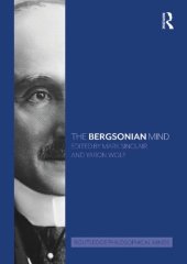 book The Bergsonian Mind