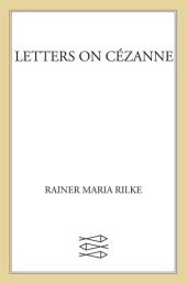 book Letters on Cézanne