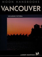 book Moon Handbooks: Vancouver (including Victoria)