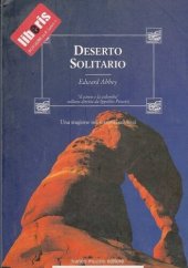 book Deserto solitario. Una stagione nei territori selvaggi