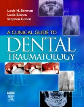 book A Clinical Guide to Dental Traumatology