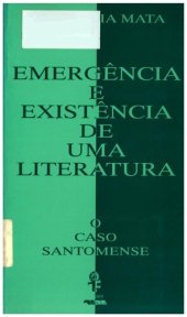 book Emergência e Existência de uma Literatura: O Caso Santomense