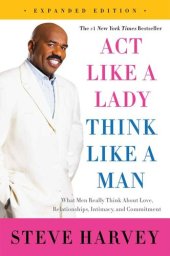 book Act Like a Lady, Think Like a Man, Expanded Edition