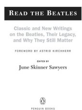 book Read the Beatles