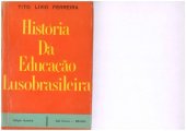 book História da Educação Lusobrasileira