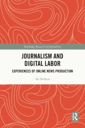 book Journalism and Digital Labor