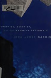 book Surprise, Security, and American Experience