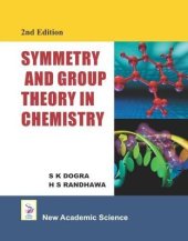 book Symmetry and Group Theory in Chemistry (Second Edition)