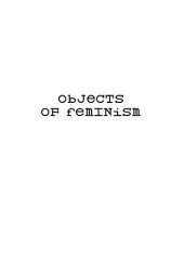 book Objects of Feminism