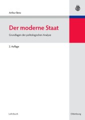 book Der moderne Staat: Grundlagen der politologischen Analyse