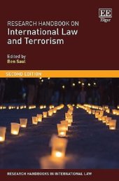 book Research Handbook on International Law and Terrorism