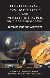 book Discourse on Method and Meditations on First Philosophy