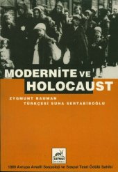 book Modernite ve Holocaust