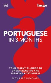 book Portuguese in 3 Months