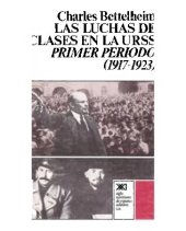 book Las luchas de clases en la URSS: Primer periodo, 1917-1923