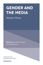 book Gender and the Media: Women's Places