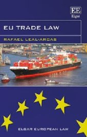 book EU Trade Law