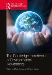 book The Routledge Handbook of Environmental Movements