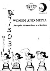 book Women and Media: Analysis, Alternatives and Action