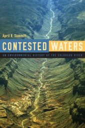 book Contested Waters: An Environmental History of the Colorado River