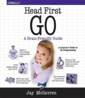 book Head First Go