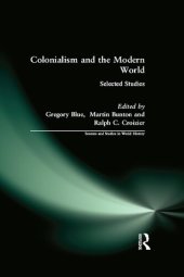 book Colonialism and the Modern World