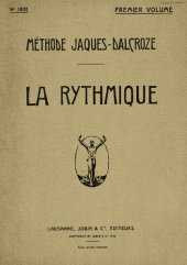 book La Rythmique