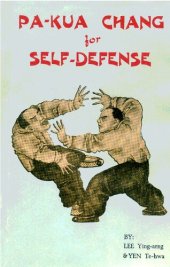 book Pa-Kua Chang for Self Defense