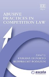 book Abusive Practices in Competition Law