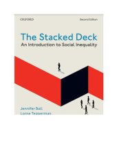 book The Stacked Deck: An Introduction to Social Inequality