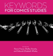 book Keywords for Comics Studies