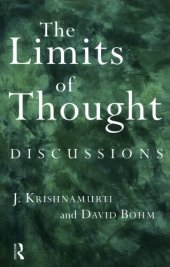 book The Limits of Thought