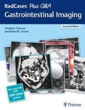 book RadCases Plus Q&A Gastrointestinal Imaging