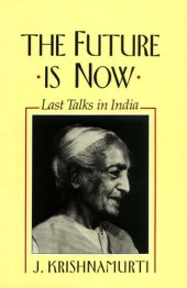 book The Future Is Now