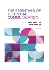 book The Essentials of Technical Communication