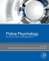 book Police Psychology: New Trends in Forensic Psychological Science