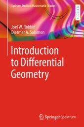 book Introduction to Differential Geometry