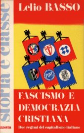 book Fascismo e Democrazia cristiana