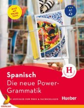 book Die neue Power-Grammatik Spanisch: Buch mit Online-Tests. Niveau A1 bis A2. Mit Onlinetests