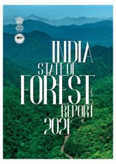 book India State of Forest Report 2021