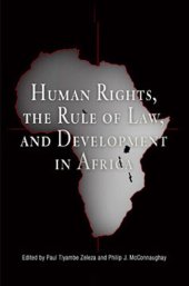 book Human Rights, the Rule of Law, and Development in Africa