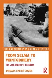 book From Selma to Montgomery: The Long March to Freedom