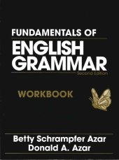 book Fundamentals of English Grammar - Second Edition