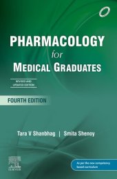 book Pharmacology for Medical Graduates, 4th Updated Edition - E-Book