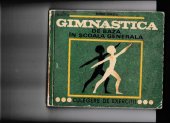 book Gimnastica de baza in scoala generala