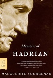 book Memoirs of Hadrian