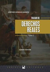 book Tratado de Derechos Reales