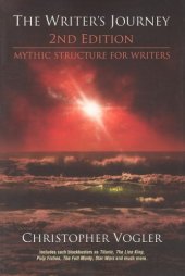 book The Writers Journey: Mythic Structure for Writers, 2nd Edition